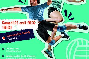 Tournoi de Hand à 4