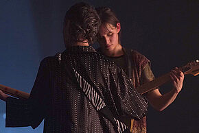 Partager le vide / Dans le cadre du Festival À Corps