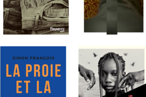 affiche Noir Dissay Festival Polar - Remise du prix des lecteurs