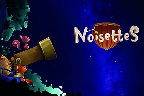 affiche de Noisettes, à la recherche de la planète idéale