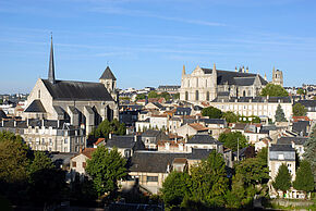 Visite Poitiers, 2000 ans d'histoire