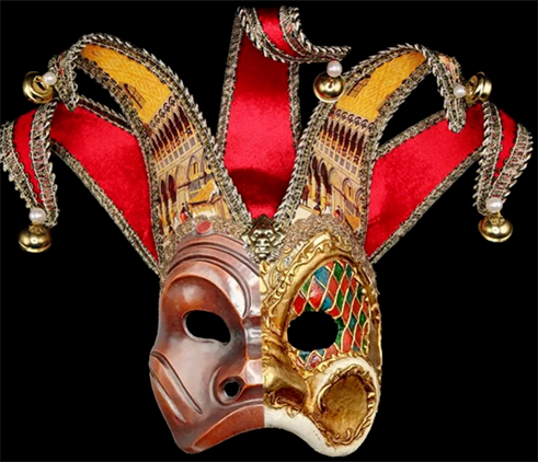 Masques du Monde