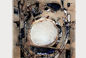 Exposition «  Fragmentation  » gravures de Claudine PINTARD 