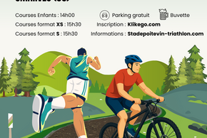 Bike and Run des Bois de Saint Pierre 2eme édition