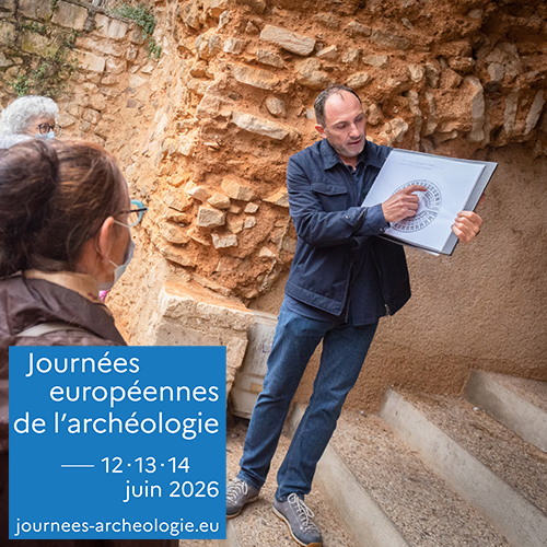 JEA : Les travaux de sauvegarde de l’amphithéâtre romain