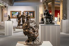 Un dimanche au musée : visite sur Claudel et Rodin
