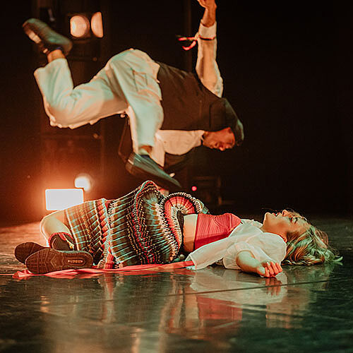 Fandango Reloaded / Dans le cadre du Festival À Corps