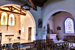 L'église Notre-Dame