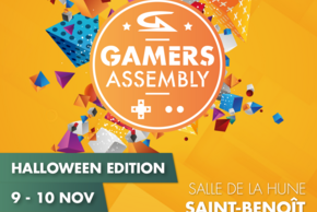 La Gamers Assembly Halloween Edition est de retour Du 9 au 10 nov 2024