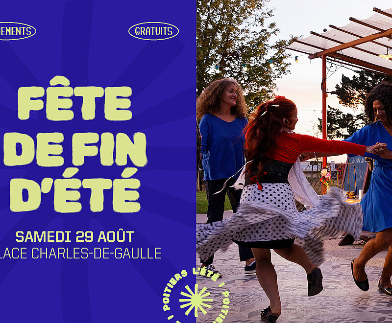Fête de fin d'été