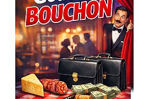 Clans du rire : Goût de Bouchon