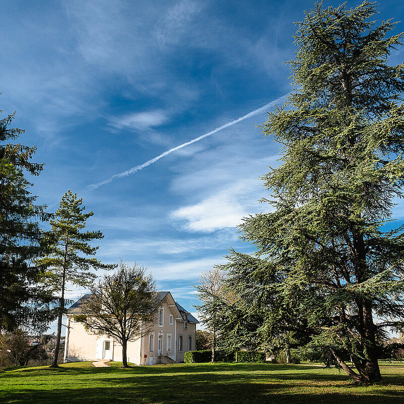 Rendez-vous aux jardins à la Villa Bloch
