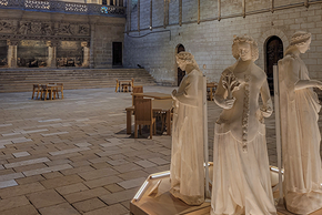 JEP : Visite guidée "Les statues du Palais"