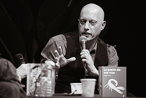 photo de Frédéric Paulin