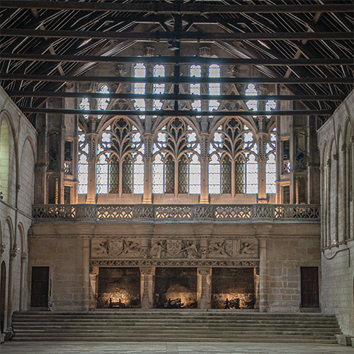 Journées européennes du patrimoine au Palais