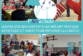 Des ateliers santé pour prévenir les chutes chez les seniors