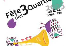 Fête des 3 Quartiers