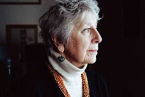 Rencontre avec Marie_José Mondzain, philosophe