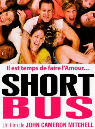 Ciné-Club Les Trésors de Marlène : Shortbus