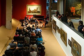 Un dimanche au musée : concert Pas-sage