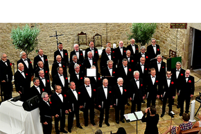 Concert de Noël par le Choeur d'Hommes du Haut-Poitou