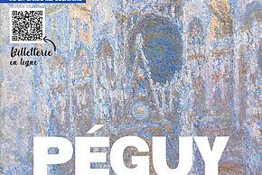 Affiche Concert Péguy et le bâtisseur de cathédrale