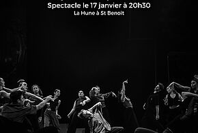 Spectacle Cartes Blanches