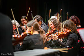Concert de l'OUP - "Mythes et Légendes"