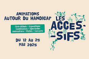 Visuel des Accessifs 2025