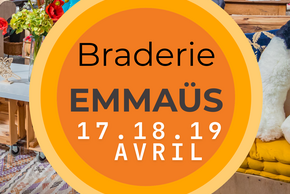 Braderie Emmaüs