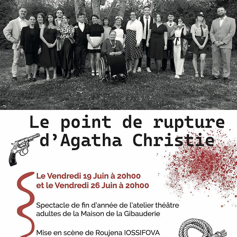 Séance théâtrale