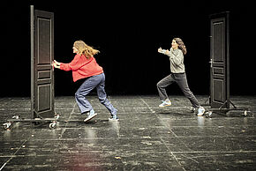 Photo affiche Murmures - apéro et brunch-spectacle