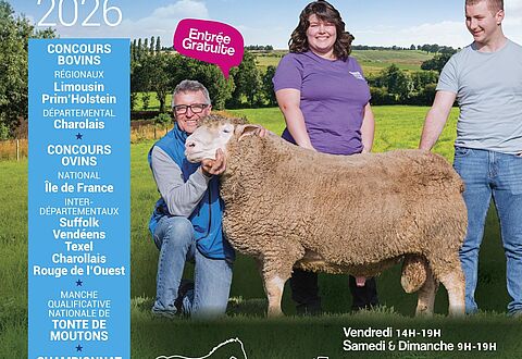 La ferme s'invite 