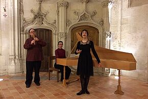 Concert: Musique de chambre par l'Ensemble "Acor' de Voix"