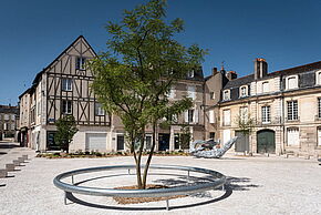Poitiers, de place en place