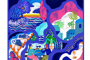 Spectacle "Tchou Tchou Maloya"