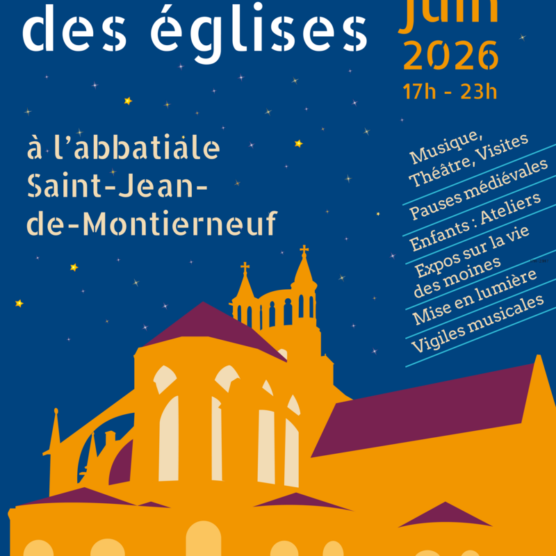 La Nuit des églises (3e édition)