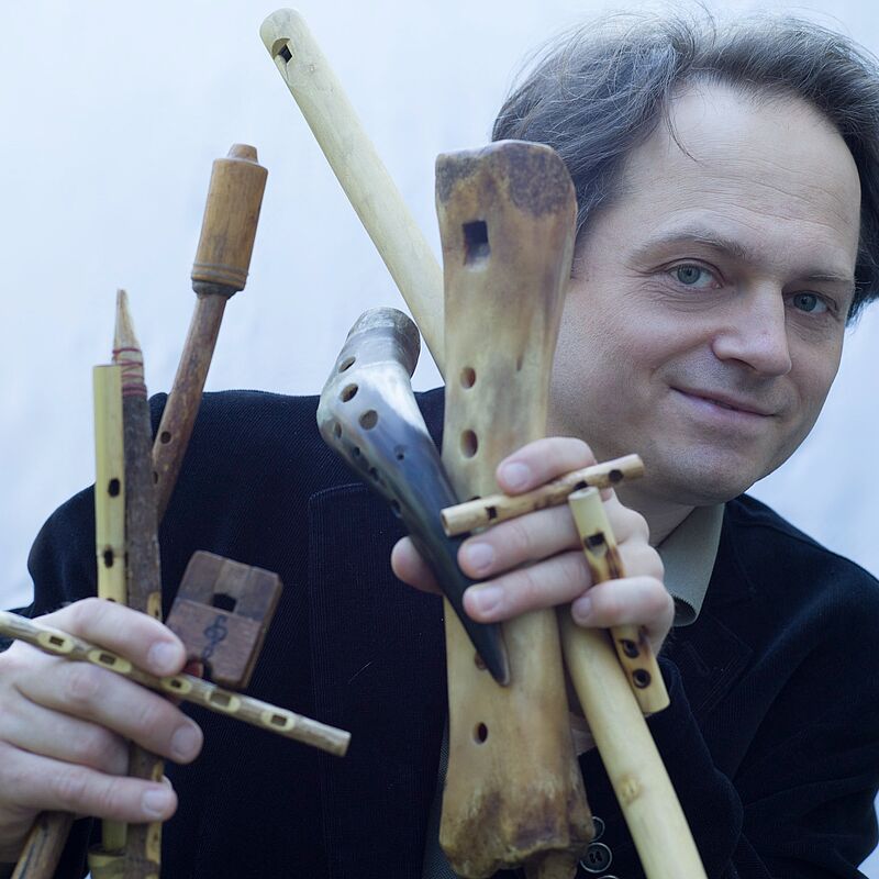 Concert "La caverne des sons"
