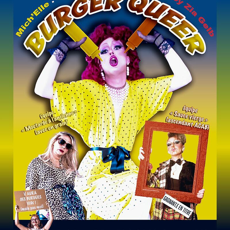Burger Queer