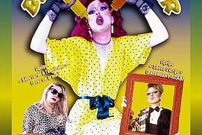affiche de Burger Queer