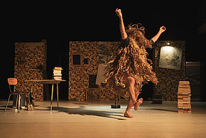 Valse avec W ... - Marc Lacourt MA Compagnie