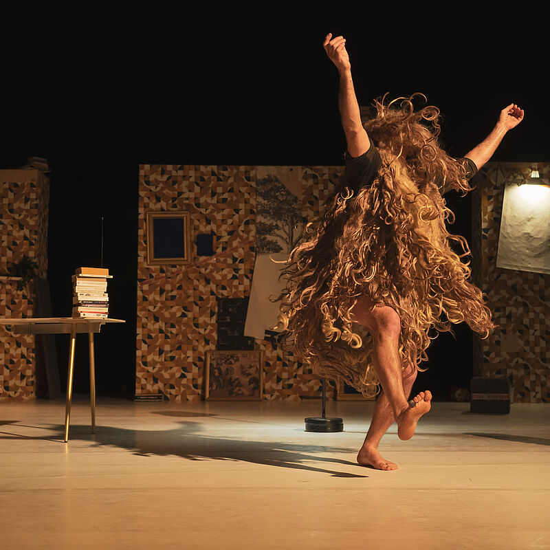 Valse avec W ... - Marc Lacourt MA Compagnie