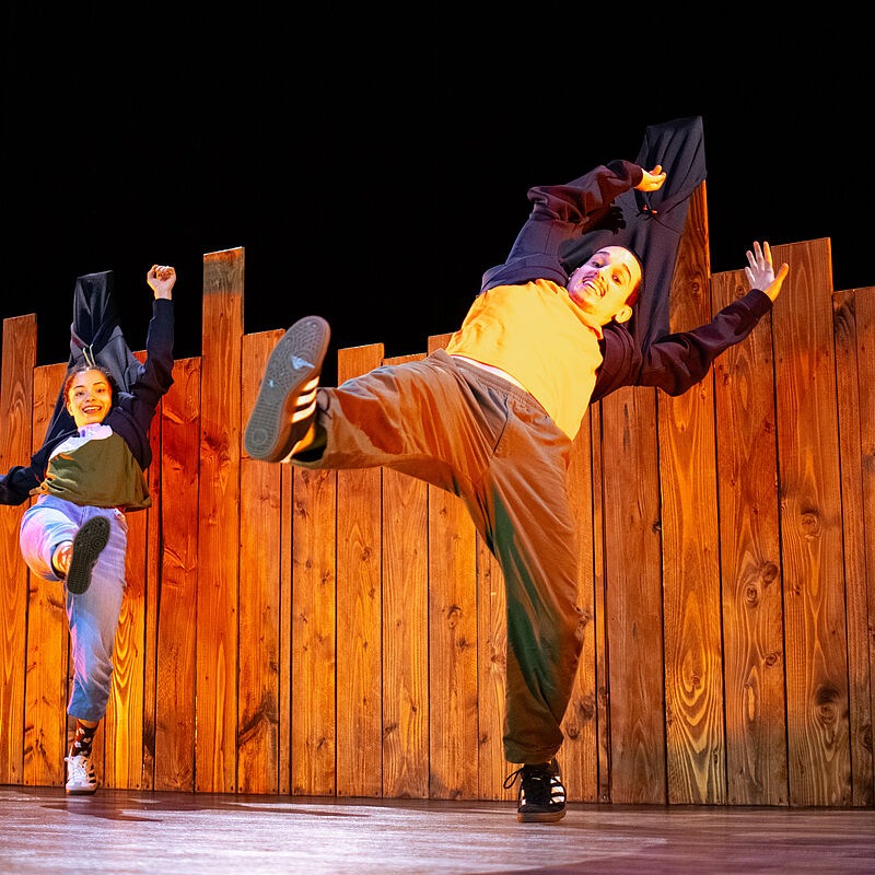 Ouverture de saison Beaulieu Danse - Hi Fu Mi