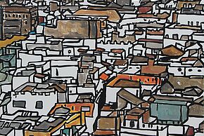 Jorje : Paysages et sculptures