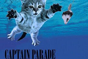 Captain Parade - Punk à chats- Ouverture de saison Le 21 sept 2024