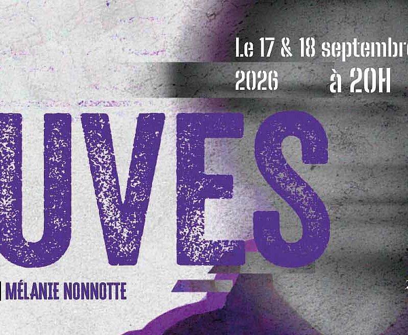 "Louves" - Compagnie Rugir - Théâtre - Jauge Limitée
