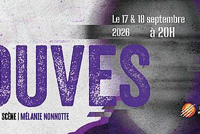 "Louves" - Compagnie Rugir - Théâtre - Jauge Limitée