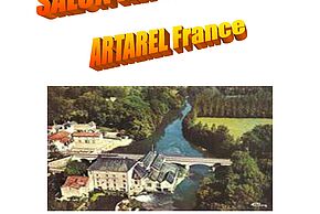 Salon artistique Artarel France