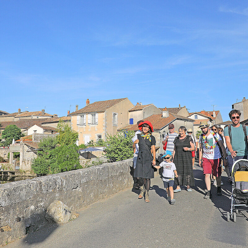 Chemins de traverse