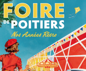Image de la Foire de Poitiers, nos années rétro